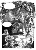 Saint Seiya - Olympe Chapter : Capítulo 2 página 10