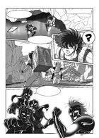 Saint Seiya - Olympe Chapter : Chapitre 2 page 11