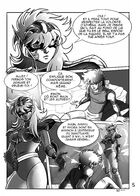 Saint Seiya - Olympe Chapter : Capítulo 2 página 7