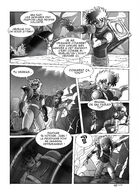 Saint Seiya - Olympe Chapter : Chapitre 2 page 8