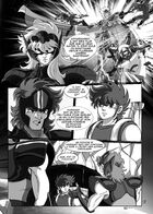 Saint Seiya - Olympe Chapter : Chapitre 2 page 18