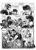 Saint Seiya - Olympe Chapter : Chapter 2 page 20