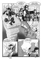 Saint Seiya - Olympe Chapter : Chapitre 2 page 21