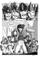 Saint Seiya - Olympe Chapter : Chapter 2 page 23