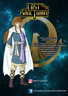 Saint Seiya - Lost Sanctuary : Chapitre 2 page 2