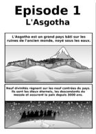 Asgotha : Capítulo 1 página 2