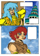 Saint Seiya Ultimate : Chapitre 4 page 3