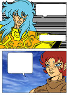 Saint Seiya Ultimate : Chapitre 4 page 4