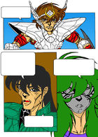 Saint Seiya Ultimate : Chapitre 4 page 8