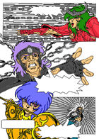 Saint Seiya Ultimate : Chapitre 4 page 11