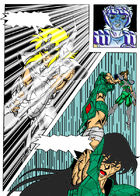 Saint Seiya Ultimate : Chapitre 4 page 12