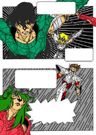 Saint Seiya Ultimate : Chapter 4 page 15