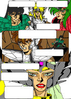 Saint Seiya Ultimate : Chapitre 4 page 19