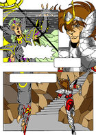 Saint Seiya Ultimate : Chapitre 4 page 21