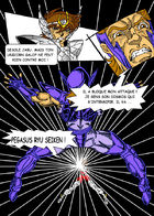 Saint Seiya Ultimate : Chapitre 4 page 10