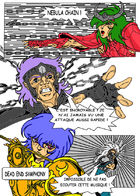 Saint Seiya Ultimate : Chapter 4 page 11
