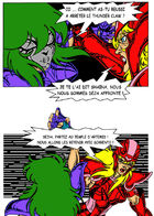 Saint Seiya Ultimate : Chapitre 4 page 13