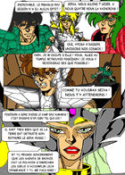 Saint Seiya Ultimate : Chapitre 4 page 19