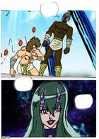 Saint Seiya : Hypermythe : Chapitre 3 page 3