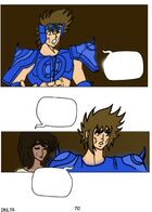 Saint Seiya : Hypermythe : Chapter 3 page 31