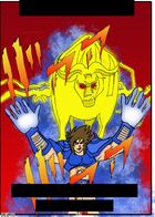 Saint Seiya : Hypermythe : Capítulo 3 página 34