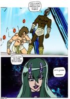 Saint Seiya : Hypermythe : Chapitre 3 page 3