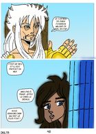 Saint Seiya : Hypermythe : Chapitre 3 page 4