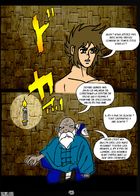 Saint Seiya : Hypermythe : Chapitre 3 page 7