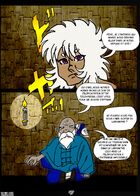 Saint Seiya : Hypermythe : Chapitre 3 page 8