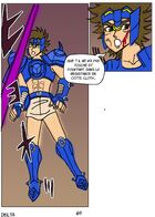 Saint Seiya : Hypermythe : Chapitre 3 page 30