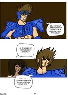 Saint Seiya : Hypermythe : Chapitre 3 page 31