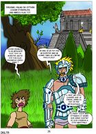 Saint Seiya : Hypermythe : Chapitre 3 page 32