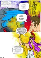 Saint Seiya : Hypermythe : Chapitre 3 page 39