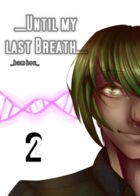 Until my Last Breath[OIRSFiles2] : Capítulo 5 página 1