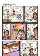 Love Pussy Sketch : Chapitre 3 page 17