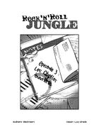 Rock 'n' Roll Jungle : Capítulo 3 página 1