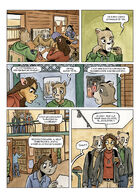 La Prépa : Chapitre 11 page 1