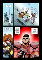 Saint Seiya - Black War : Chapitre 20 page 5