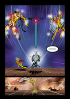 Saint Seiya - Black War : Chapitre 20 page 23