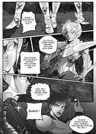 Saint Seiya - Lost Sanctuary : Chapitre 3 page 15