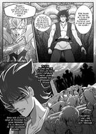 Saint Seiya - Lost Sanctuary : Глава 3 страница 16