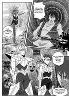 Saint Seiya - Lost Sanctuary : Chapitre 3 page 18