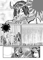 Saint Seiya Marishi-Ten Chapter : Chapter 3 page 3