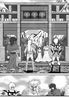 Saint Seiya Marishi-Ten Chapter : Chapter 3 page 8