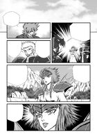 Saint Seiya Marishi-Ten Chapter : チャプター 3 ページ 10