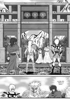 Saint Seiya Marishi-Ten Chapter : Chapter 3 page 9