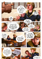 Astre Rouge : Chapitre 1 page 18