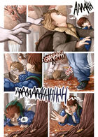 Astre Rouge : Chapitre 2 page 21