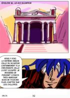 Saint Seiya Arès Apocalypse : Глава 15 страница 1