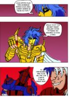 Saint Seiya Arès Apocalypse : Chapitre 15 page 8